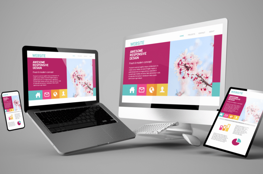 Digital solutions SlayTech. Services
